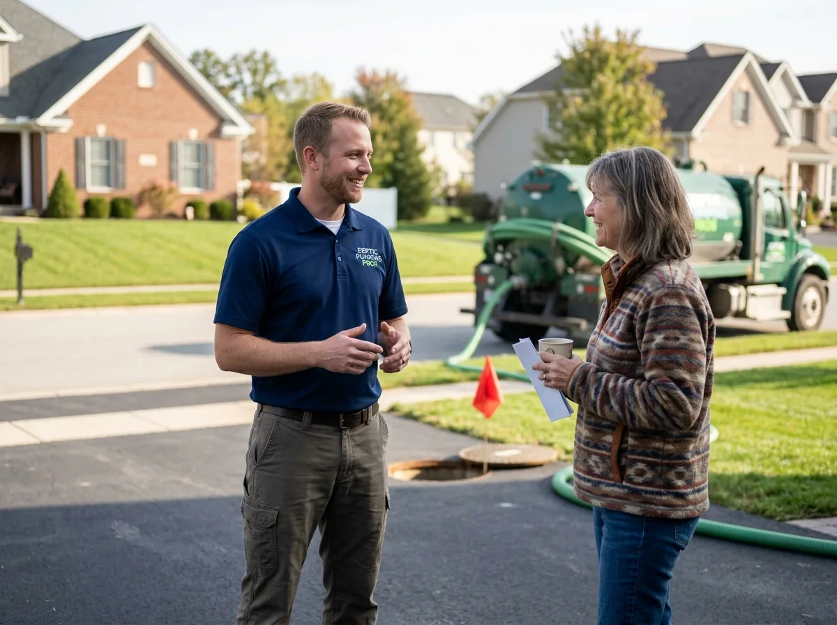 Septic Tank Inspections in Doylesburg, PA